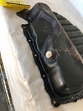 2008 - 2014 VOLKSWAGEN JETTA Wolfsburg Lower Engine Oil Pan 2.0L Gas OEM