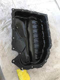 2008 - 2014 VOLKSWAGEN JETTA Wolfsburg Lower Engine Oil Pan 2.0L Gas OEM