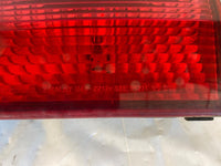 1998 - 2000 HONDA ACCORD Rear Tail Light Lamp Lid Mounted Right Passenger Side