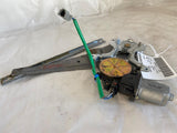 1998 - 2002 HONDA ACCORD Sedan Rear Door Window Regulator Left Driver Side LH