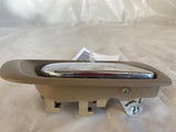 1998 - 2002 HONDA ACCORD Sedan Rear Inside Door Handle Right Passenger Side