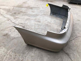 1998-2002 HONDA ACCORD Rear Bumper Cover Paint Code YR524M Naples Gold Metallic