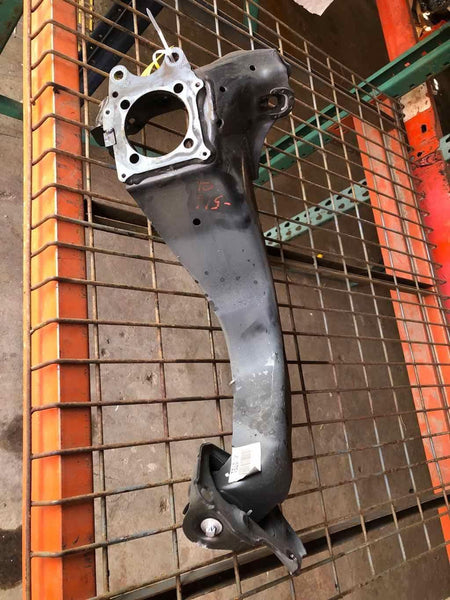 2018 BMW X1 Spindle Knuckle Rear Lower Control Trailing Arm Left Driver Side LH