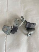 2014 FORD FOCUS Rear Door Upper & Lower Hinge Pair Left Driver Side LH