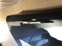 2014 TESLA S Hatchback Rear Door Paint Code PMNG 4-doors Right Passenger Side