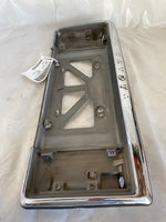 1995 TOYOTA 4RUNNER Rear Liftgate Trunk Lid Mounted License Plate Bracket Frame