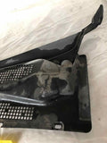 1998 HONDA PRELUDE Coupe Front Windshield Wiper Cowl Screen Trim Panel Cover OEM