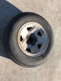 1994 - 1997 SONOMA TRUCK S10/S15 Wheel Emergency Spare Tire 15" 15x7 225/70R15 J