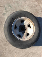 1994 - 1997 SONOMA TRUCK S10/S15 Wheel Emergency Spare Tire 15" 15x7 225/70R15 J