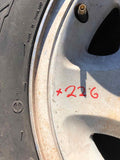 1994 - 1997 SONOMA TRUCK S10/S15 Wheel Emergency Spare Tire 15" 15x7 225/70R15 J