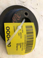 1987 MERCEDES BENZ 300E Water Pump Pulley OEM J