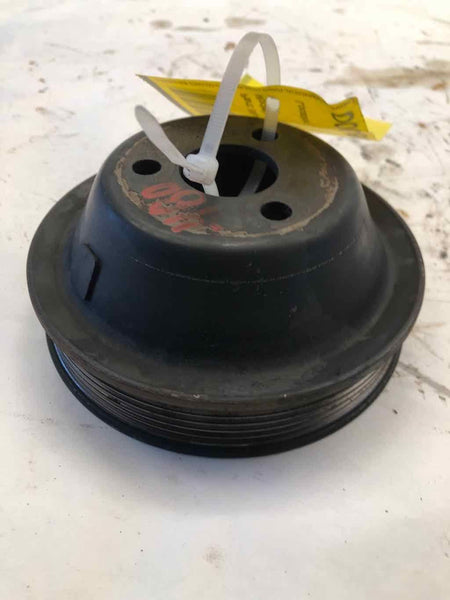 1987 MERCEDES BENZ 300E Water Pump Pulley OEM J