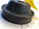 1987 MERCEDES BENZ 300E Water Pump Pulley OEM J