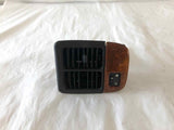 1999 JAGUAR XJ8 Rear A/C Air Condition Heater Air Vent OEM J