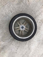 2009 - 2017 VOLKSWAGEN CC 17x8 Alloy 10 Spoke Wheel Rim and Tire