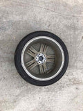 2009 - 2017 VOLKSWAGEN CC 17x8 Alloy 10 Spoke Wheel Rim and Tire