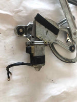 1986 - 1993 MERCEDES 300E Front Door Regulator with Motor Right Passenger RH