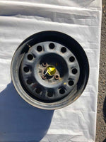 2001 - 2003 MAZDA PROTEGE 15x6 Steel Wheel Rim