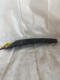 2014 TESLA S Hatchback Front Door Applique Trim Cover Right Passenger Side OEM