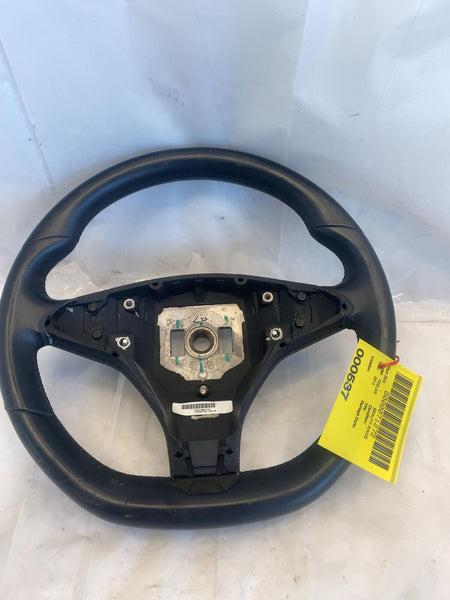 2014 TESLA S Hatchback Drivers Steering Wheel Control with Switches