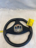 2014 TESLA S Hatchback Drivers Steering Wheel Control with Switches