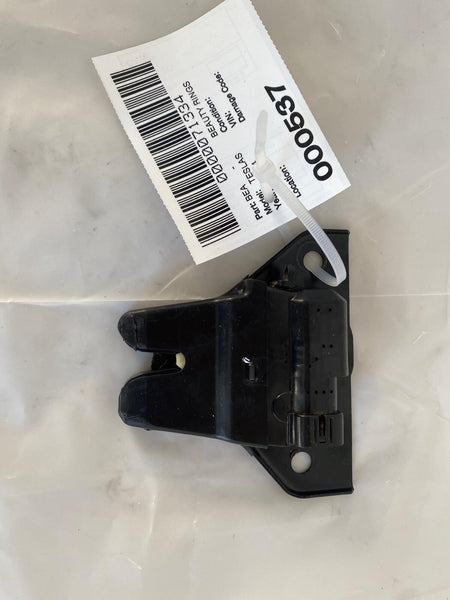 2014 TESLA S Hatchback Front Hood Lock Latch Actuator OEM