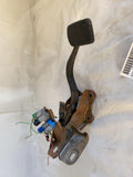 2002 FORD ESCAPE Automatic Transmission Brake Foot Pedal with Bracket OEM