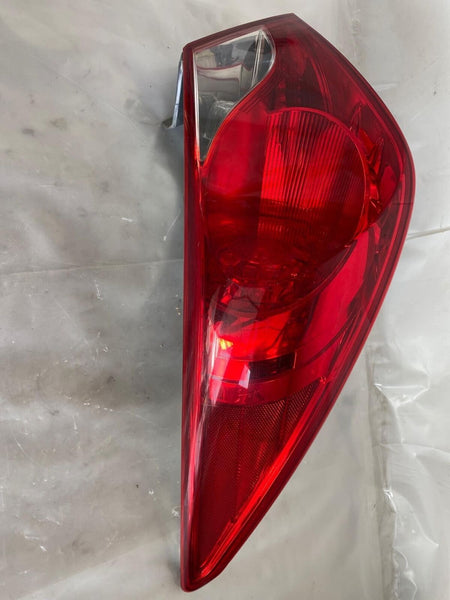 2014 HYUNDAI SONATA Tail Light Lamp Assembly Quarter Panel Mounted Driver Left J