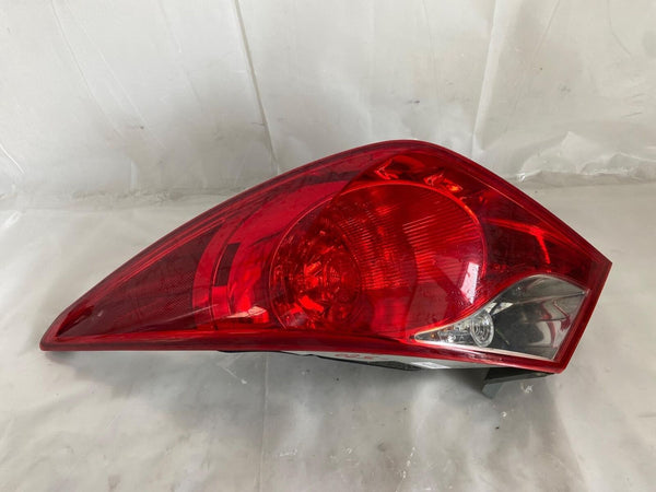 2014 HYUNDAI SONATA Tail Light Assembly Quarter Panel Mounted Passenger Right J