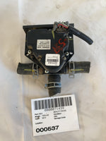 2014 TESLA Model S Coolant 4-Way Actuator Valve Bracket (P/N 6007370-00-B) OEM