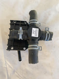 2014 TESLA Model S Coolant 4-Way Actuator Valve Bracket (P/N 6007370-00-B) OEM