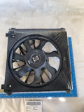 2014 TESLA Model S Engine Electric Cooling Fan Assembly Right Passenger Side OEM