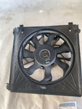 2014 TESLA Model S Engine Electric Cooling Fan Assembly Left Driver Side LH OEM