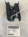 2014 TESLA S Front Hood Bonnet Hinges Right Passenger Side & Left Driver Side