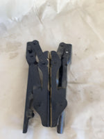 2014 TESLA S Front Hood Bonnet Hinges Right Passenger Side & Left Driver Side