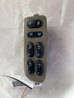 2002 FORD ESCAPE Font Master Power Window Switch Control Left Driver Side