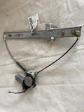 2001-2007 FORD ESCAPE Front Door Window Regulator w/ Motor Right Passenger Side