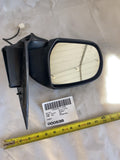 2001 - 2007 FORD ESCAPE Power Door Driver Side View Mirror Left LH Black OEM