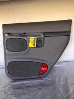 1995 - 1999 FORD EXPLORER Rear Door Inner Trim Panel Passenger Right RH OEM J