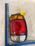 1995 - 1997 FORD EXPLORER Rear Tail Light Lamp Assembly Passenger Right OEM J