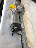 2014 TESLA S Power Steering Gear Rack and Pinion PIN BJ32-3200-HB