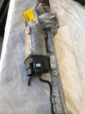 2014 TESLA S Power Steering Gear Rack and Pinion PIN BJ32-3200-HB