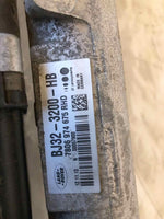 2014 TESLA S Power Steering Gear Rack and Pinion PIN BJ32-3200-HB