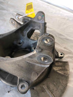 2014 TESLA S Hatchback Rear Suspension Knuckle Stub Axle Right Passenger Side