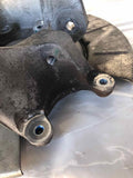 2014 TESLA S Hatchback Rear Suspension Knuckle Stub Axle Left Driver Side LH