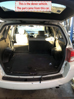 2004 - 2011 MITSUBISHI ENDEAVOR Front Door Passenger Right RH White 3.8L 4-Door