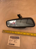 2011 - 2019 HYUNDAI SONATA Interior Rear View Mirror Automatic Dimming OEM