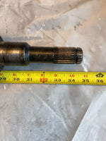 2001 - 2004 FORD ESCAPE 3.0L Rear Back Axle Shaft ABS Right Passenger Side RH