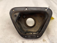 1999 JAGUAR XJ8 Rear Fuel FIller Bowl Cover with Actuator OEM