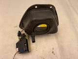 1999 JAGUAR XJ8 Rear Fuel FIller Bowl Cover with Actuator OEM